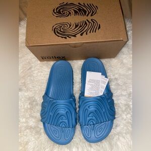 Crocs Pollex Slide by SALEHE BEMBURY